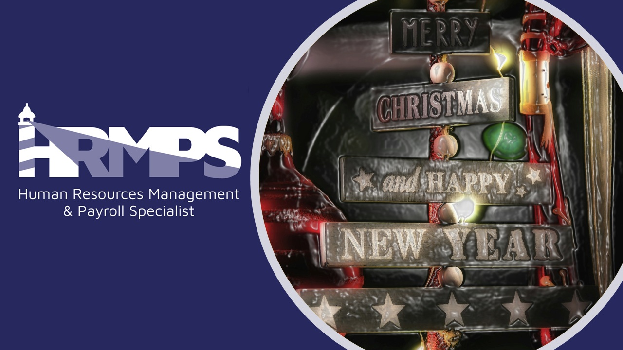 Felici Festività per nuovo anno 2026