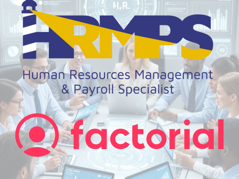 HRMPS & Factorial: una nuova partnership per rivoluzionare la gestione delle Risorse Umane